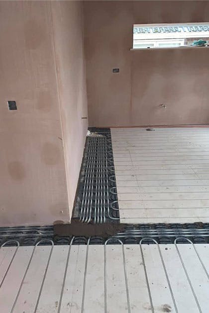 Underfloor Heating In Leicester