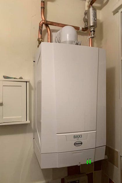 Boiler Installation In Leicester