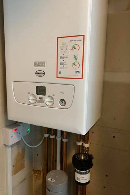 Boiler Installation In Leicester